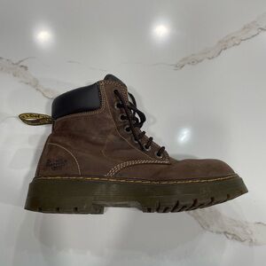 Dr. Martens Winch Industrial Work Boots Size 9